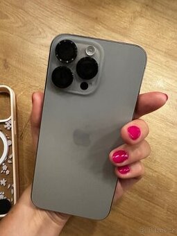 Vyměním/Prodám- iPhone 15 Pro Max