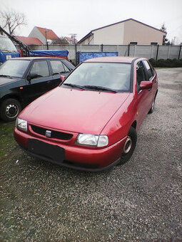Seat Cordoba 1,4 44kW, r.v. 1999, bez TP a RZ