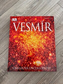 Vesmír - obrazová encyklopedie