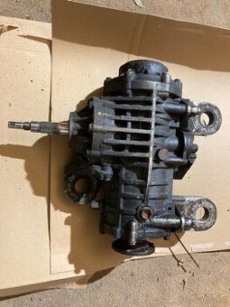 DIFERENCIAL VWT4 SYNCRO