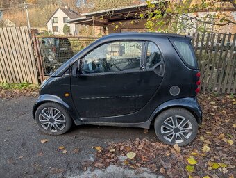 Smart for Two 450 0,8l cdi r.v 2022 poloautomat