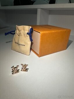 Louis Vuitton náušnice