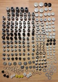 Kabelové průchodky směs