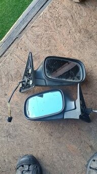 Zrcátka Subaru Forester SG