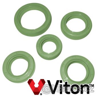 Gufera motoru Babetta 228, 207 - extrémně odolné (Viton™)