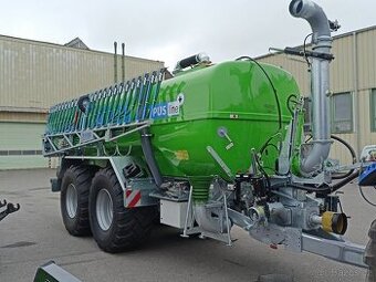 Aplikační cisterna Bauer Lupus 191+