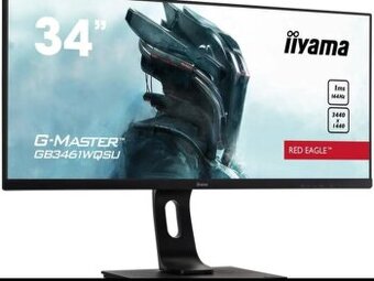 Herní Monitor na díly