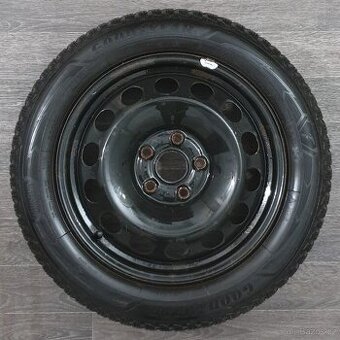 Sada zimních kol Škoda, VW 205/55 R16 č. AK35