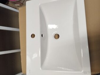 Umyvadlo se skříňkou  Lara Como