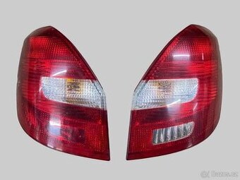 Zadní světla Škoda Fabia 2 krátká i kombi