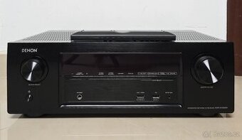 DENON AVR-X1300W / Wi-Fi Bluetooth Dolby Atmos