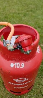 Plynová PB láhev 10 kg , Portugalská