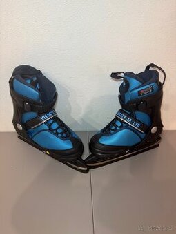 lední brusle K2 Velocity Ice JR LTD 35-40 EU