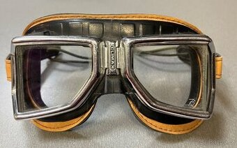 Climax 510 – originální brýle se skleněnými Triplex čočkami