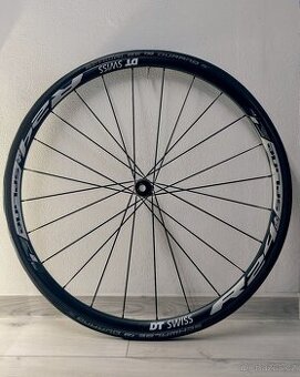 Prodám set DT Swiss R24 db Spline 100% stav dle foto