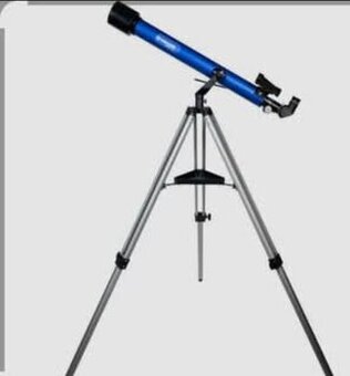 Hvězdářský  refrakční teleskop Meade Infinity 60mm