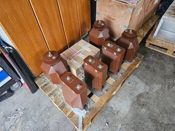 Měřící transformátory měřící trafa