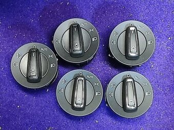 Spínač světel Škoda 565941431C 565941431B 3V0941431