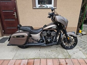 Indian Chieftain Dark Horse