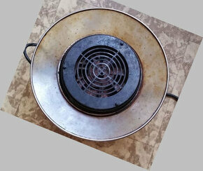 Elektrická horkovzdušná trouba, dle foto