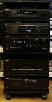 SONY HIGH -END SESTAVA ES