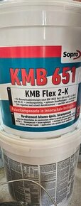 Bitumen KMB Flex 2K-KMB 651/hydroizolace
