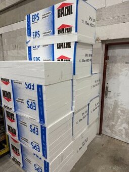 polystyren EPS 150  tl.80mm