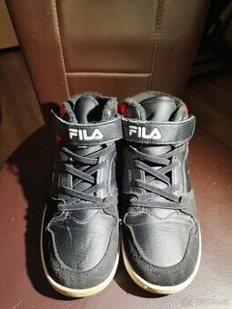 Podzimní boty FILA