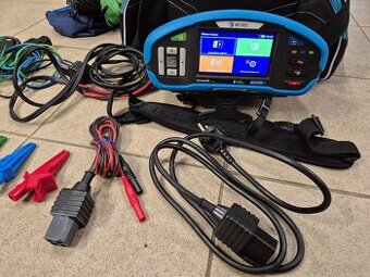 ⚡Metrel MI3155ST – EurotestXD Standard Set