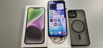 Apple iphone 14 128gb černý