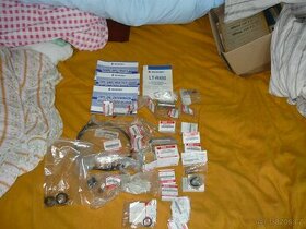 Suzuki LT-R 450 díly