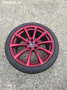 Kusovky Alu Brock B32 5x120 R20