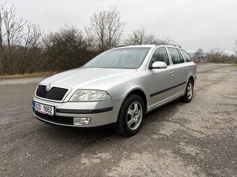 Škoda Octavia 2