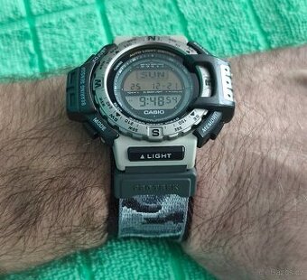 CASIO PROTREK PRT-40