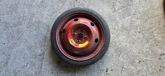 Dojezdové rezervní kolo