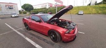 Ford Mustang 3,7 V6 2014