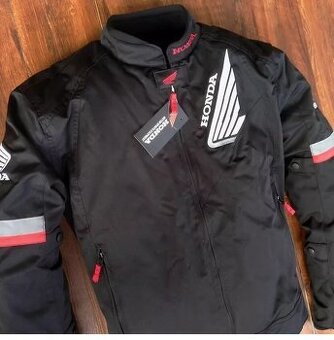 Honda Moto Bunda Textilna Nová