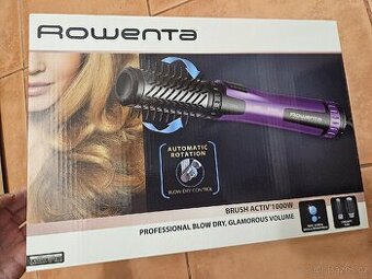 Kulma Rowenta Mod. CF9524 rotační s ionizátory - 1