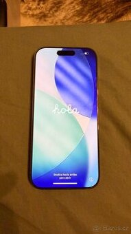 Apple iPhone 16 pro 128Gb 99% baterie