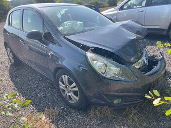 Prodám veškeré náhradní díly Opel Corsa D A12XER