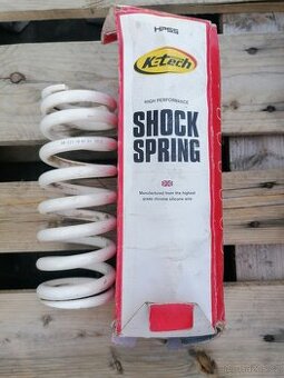 Prodám pružinu tlumiče na ktm exc