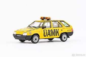 Modely Škoda ÚAMK 1:43 Abrex