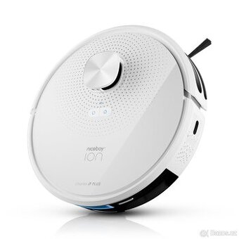 Robotický vysavač Niceboy ION Charles i9 Plus