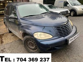 // CHRYSLER PT-Cruiser 2.2 CRD 110 kw 2006// DÍLY