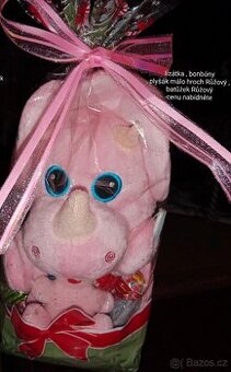 Prodám plyšák batůžek