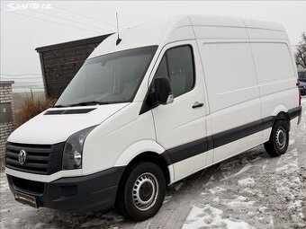 Volkswagen Crafter 148000km Perfektní stav Nová Stk L2 H2