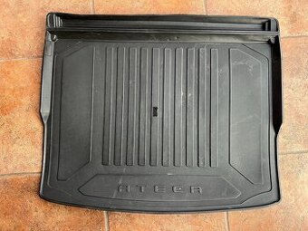 Gumová podlaha kufru Seat ATECA