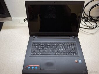 Velký notebook Lenovo Ideapad 300-17ISK