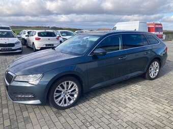 Škoda Superb 3 2.0 tdi 147 kw Dsg