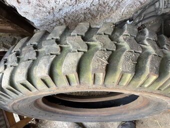 pneu na vlek 7,50 x 20 PR0051 protektor